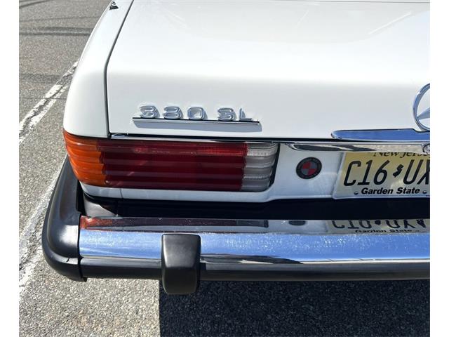 1985 Mercedes-Benz 380SL (CC-2067949) for sale in Hingham, Massachusetts