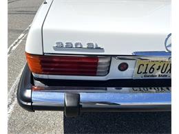 1985 Mercedes-Benz 380SL (CC-2067949) for sale in Hingham, Massachusetts