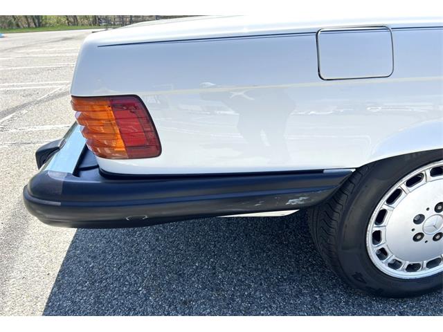 1985 Mercedes-Benz 380SL (CC-2067949) for sale in Hingham, Massachusetts