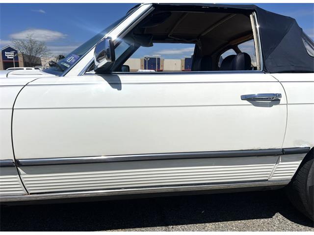 1985 Mercedes-Benz 380SL (CC-2067949) for sale in Hingham, Massachusetts