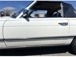 1985 Mercedes-Benz 380SL (CC-2067949) for sale in Hingham, Massachusetts