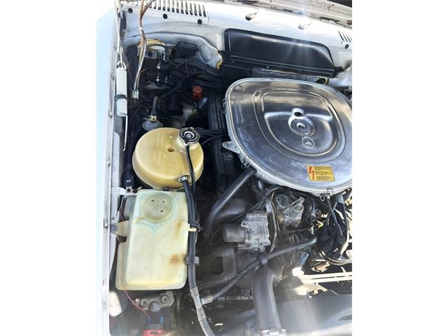 1985 Mercedes-Benz 380SL (CC-2067949) for sale in Hingham, Massachusetts