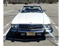 1985 Mercedes-Benz 380SL (CC-2067949) for sale in Hingham, Massachusetts