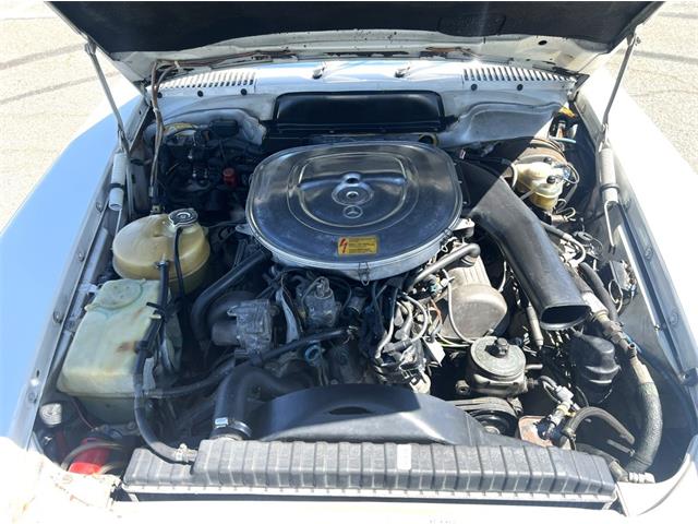 1985 Mercedes-Benz 380SL (CC-2067949) for sale in Hingham, Massachusetts