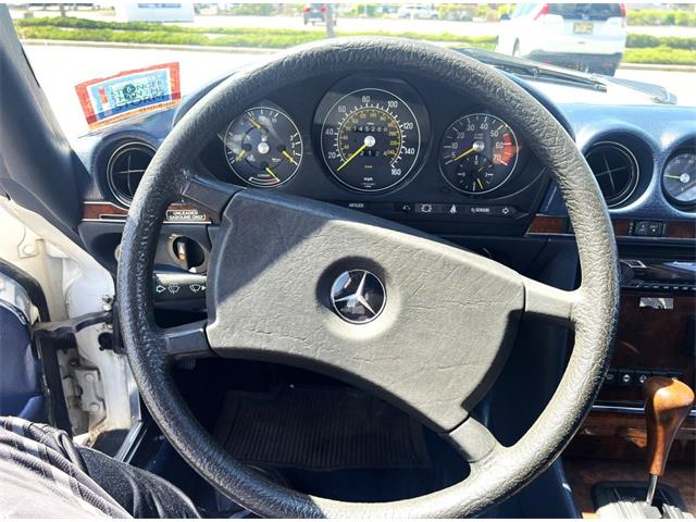 1985 Mercedes-Benz 380SL (CC-2067949) for sale in Hingham, Massachusetts