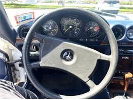 1985 Mercedes-Benz 380SL (CC-2067949) for sale in Hingham, Massachusetts