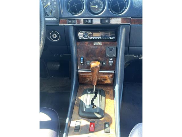 1985 Mercedes-Benz 380SL (CC-2067949) for sale in Hingham, Massachusetts