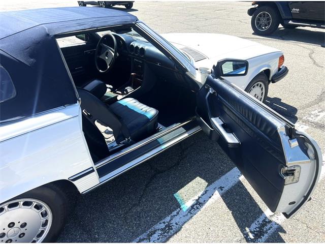 1985 Mercedes-Benz 380SL (CC-2067949) for sale in Hingham, Massachusetts