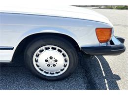 1985 Mercedes-Benz 380SL (CC-2067949) for sale in Hingham, Massachusetts