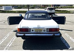 1985 Mercedes-Benz 380SL (CC-2067949) for sale in Hingham, Massachusetts