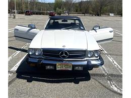1985 Mercedes-Benz 380SL (CC-2067949) for sale in Hingham, Massachusetts