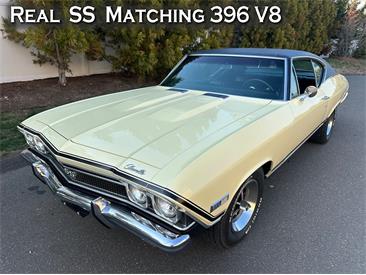 1968 Chevrolet Chevelle (CC-2060795) for sale in Milford City, Connecticut