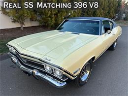 1968 Chevrolet Chevelle (CC-2060795) for sale in Milford City, Connecticut