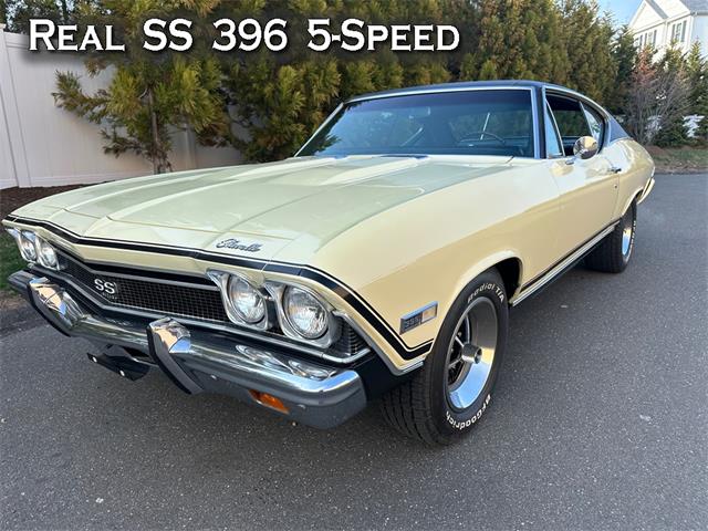 1968 Chevrolet Chevelle (CC-2060795) for sale in Milford City, Connecticut