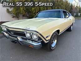 1968 Chevrolet Chevelle (CC-2060795) for sale in Milford City, Connecticut