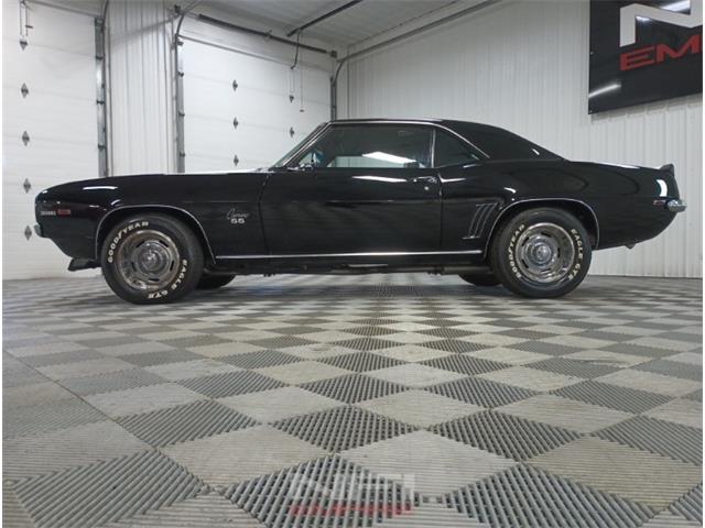 1969 Chevrolet Camaro (CC-2067950) for sale in North East, Pennsylvania