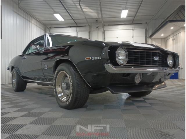 1969 Chevrolet Camaro (CC-2067950) for sale in North East, Pennsylvania