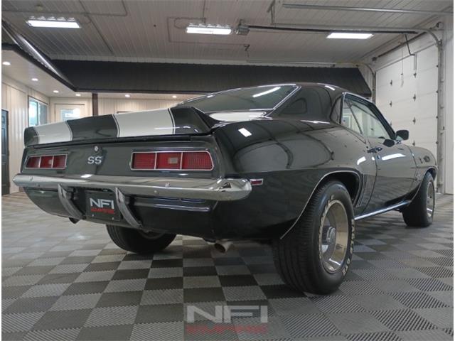 1969 Chevrolet Camaro (CC-2067950) for sale in North East, Pennsylvania