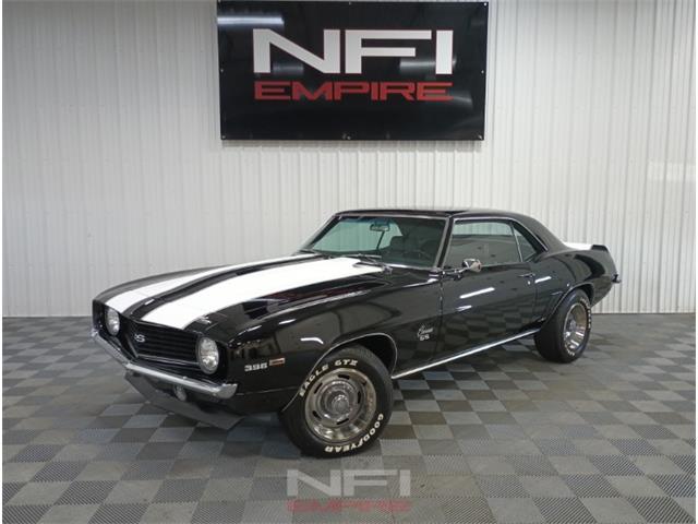 1969 Chevrolet Camaro (CC-2067950) for sale in North East, Pennsylvania