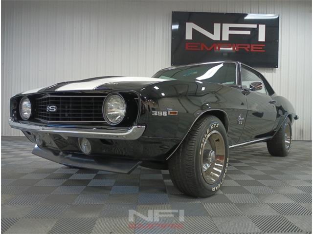 1969 Chevrolet Camaro (CC-2067950) for sale in North East, Pennsylvania