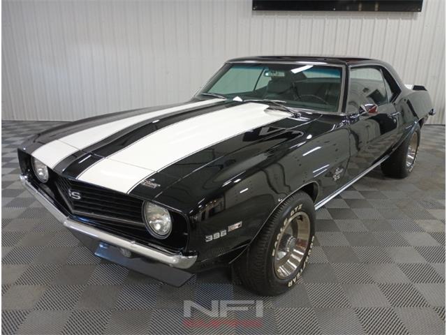 1969 Chevrolet Camaro (CC-2067950) for sale in North East, Pennsylvania