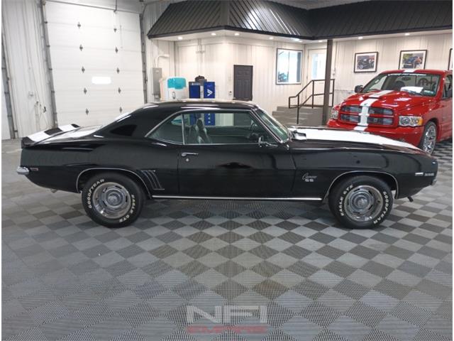 1969 Chevrolet Camaro (CC-2067950) for sale in North East, Pennsylvania