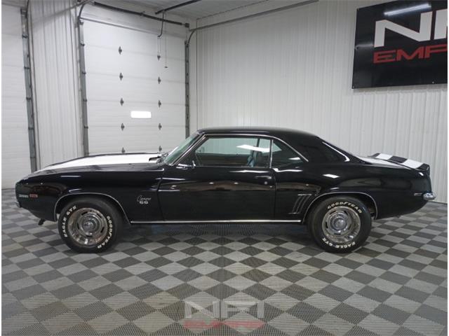 1969 Chevrolet Camaro (CC-2067950) for sale in North East, Pennsylvania