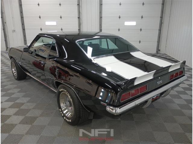 1969 Chevrolet Camaro (CC-2067950) for sale in North East, Pennsylvania