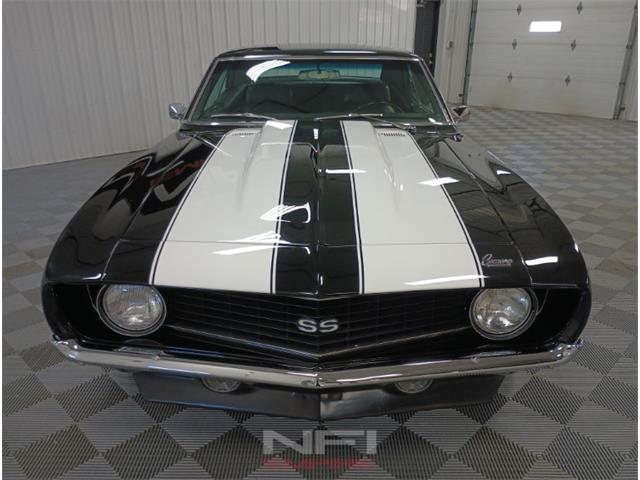 1969 Chevrolet Camaro (CC-2067950) for sale in North East, Pennsylvania