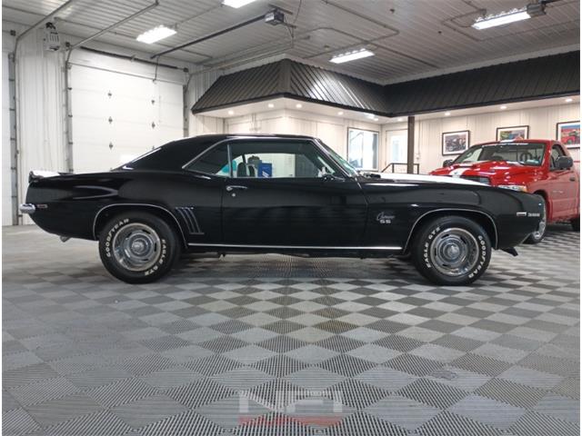 1969 Chevrolet Camaro (CC-2067950) for sale in North East, Pennsylvania