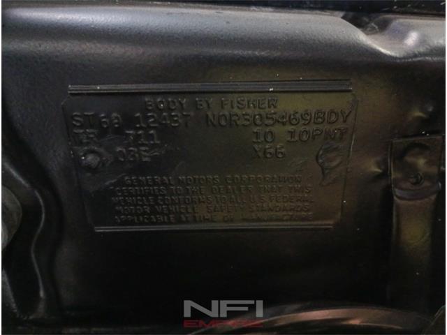 1969 Chevrolet Camaro (CC-2067950) for sale in North East, Pennsylvania