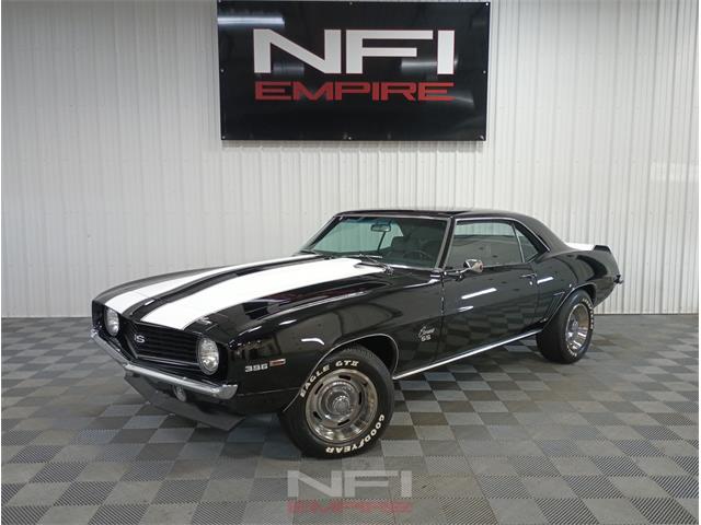 1969 Chevrolet Camaro (CC-2067950) for sale in North East, Pennsylvania