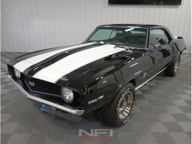 1969 Chevrolet Camaro (CC-2067950) for sale in North East, Pennsylvania