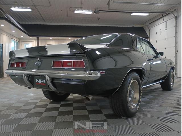 1969 Chevrolet Camaro (CC-2067950) for sale in North East, Pennsylvania