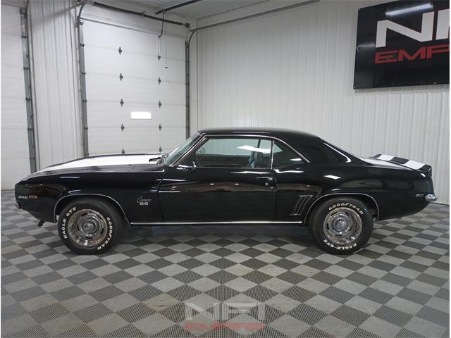 1969 Chevrolet Camaro (CC-2067950) for sale in North East, Pennsylvania