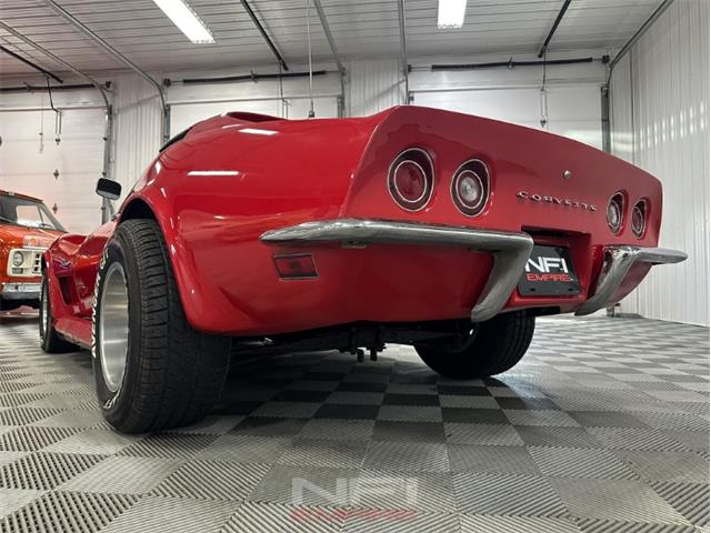1970 Chevrolet Corvette (CC-2067951) for sale in North East, Pennsylvania
