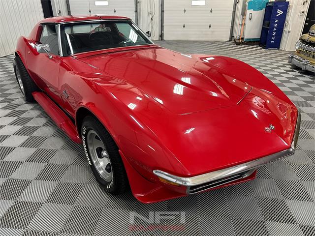 1970 Chevrolet Corvette (CC-2067951) for sale in North East, Pennsylvania