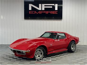 1970 Chevrolet Corvette (CC-2067951) for sale in North East, Pennsylvania