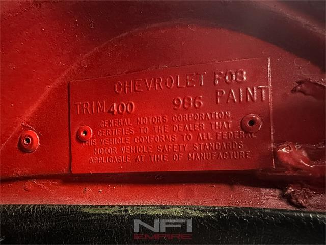 1970 Chevrolet Corvette (CC-2067951) for sale in North East, Pennsylvania