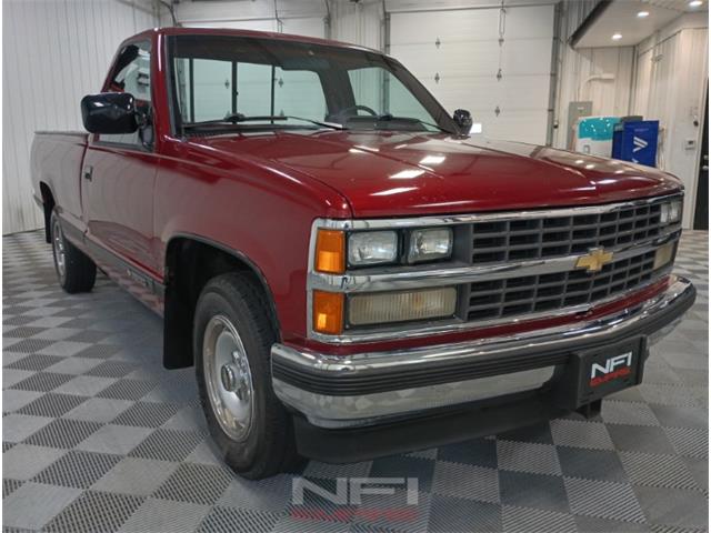 1988 Chevrolet C/K 2500 (CC-2067952) for sale in North East, Pennsylvania