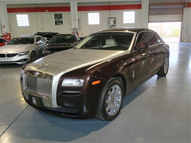 2013 Rolls-Royce Silver Ghost (CC-2067954) for sale in Boca Raton, Florida