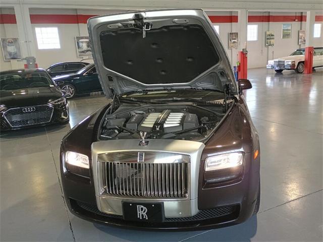 2013 Rolls-Royce Silver Ghost (CC-2067954) for sale in Boca Raton, Florida