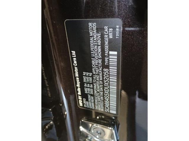 2013 Rolls-Royce Silver Ghost (CC-2067954) for sale in Boca Raton, Florida