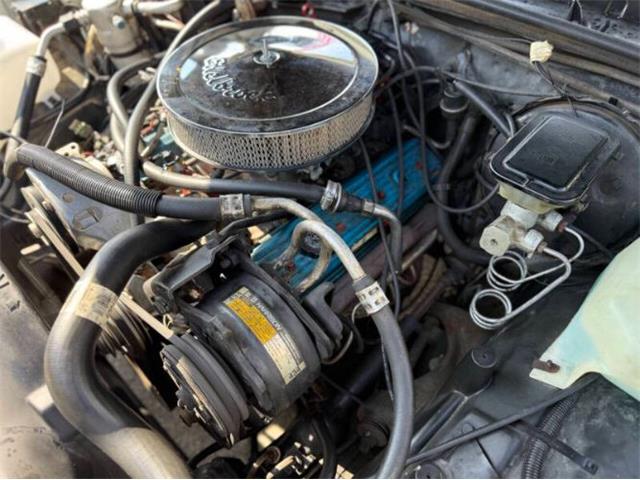 1985 Chevrolet Monte Carlo (CC-2067955) for sale in Cadillac, Michigan