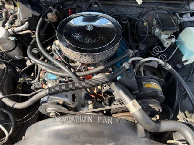 1985 Chevrolet Monte Carlo (CC-2067955) for sale in Cadillac, Michigan