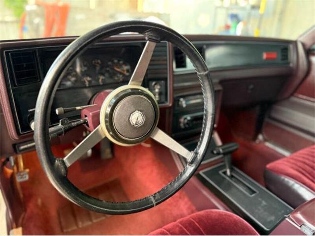 1985 Chevrolet Monte Carlo (CC-2067955) for sale in Cadillac, Michigan