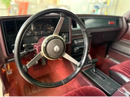 1985 Chevrolet Monte Carlo (CC-2067955) for sale in Cadillac, Michigan