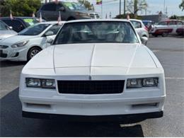 1985 Chevrolet Monte Carlo (CC-2067955) for sale in Cadillac, Michigan