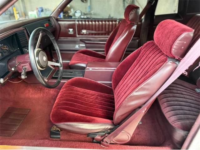 1985 Chevrolet Monte Carlo (CC-2067955) for sale in Cadillac, Michigan
