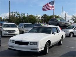 1985 Chevrolet Monte Carlo (CC-2067955) for sale in Cadillac, Michigan